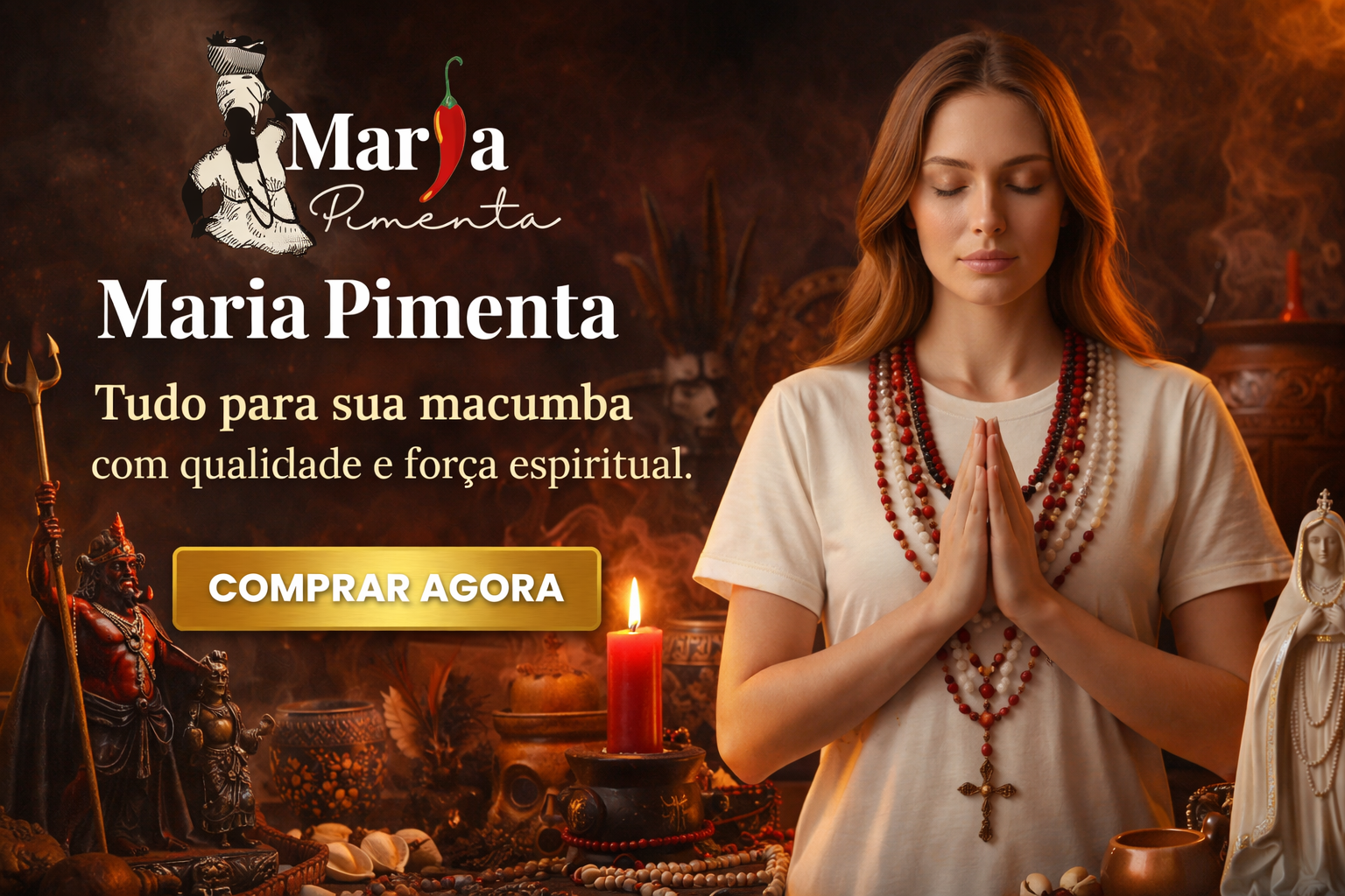 Banner principal do site